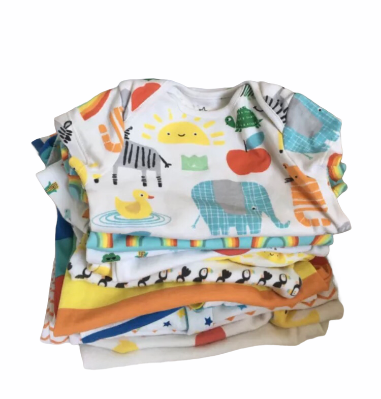 Surprise Bargain Bundles - Great Value Baby Clothes Bundles - Growth Spurtz  UK