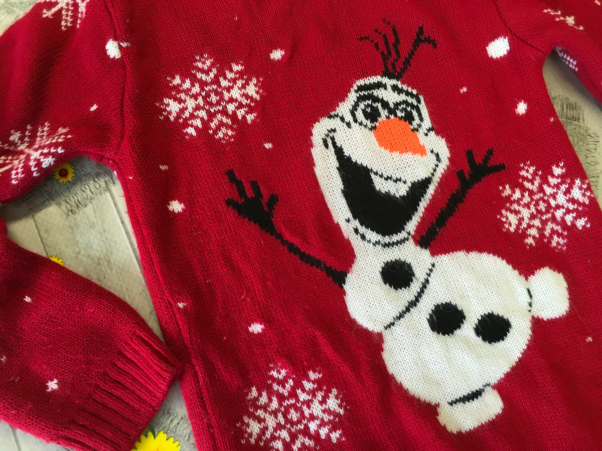 Olaf sweater 2024