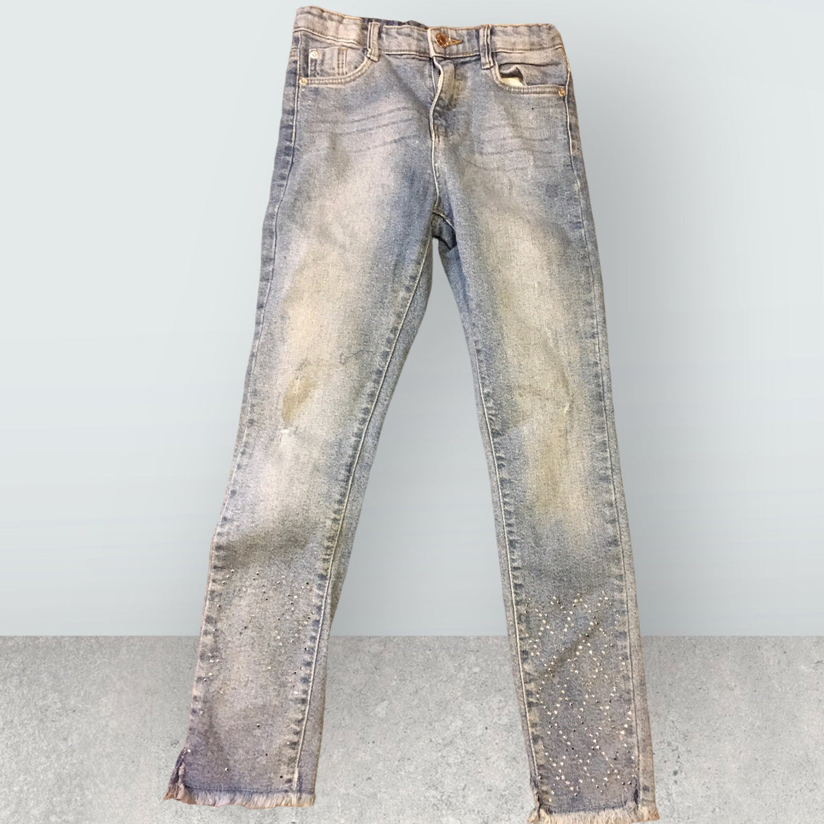 River island girls jeans store