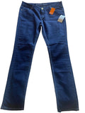 Brand New Isabella Oliver The Skinny Jean Under Bump Indigo Blue - Size Maternity UK W33 R