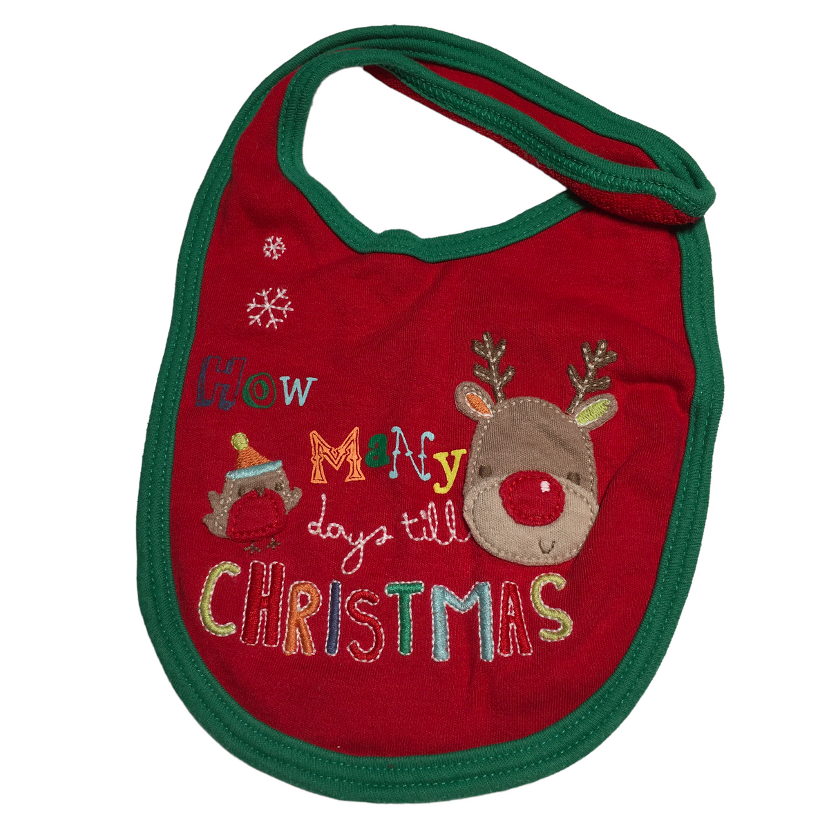 F&f 2025 baby bibs