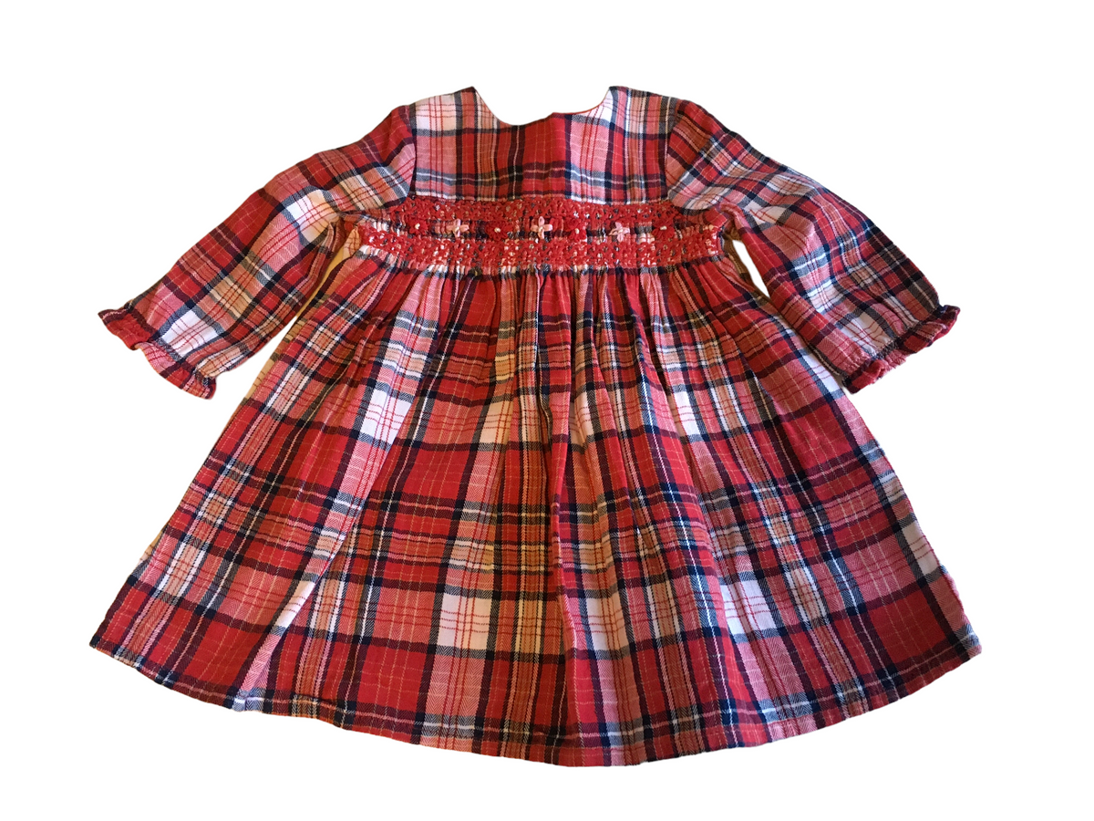 Next xmas dresses store