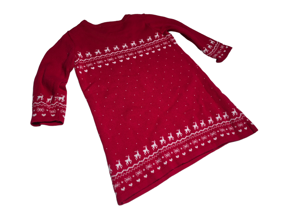 Children's jumper dress new arrivals