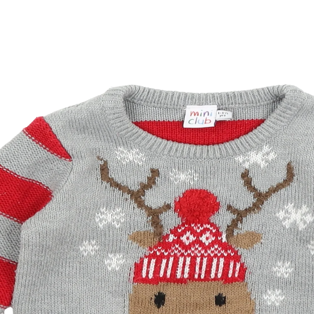 Baby christmas outlet jumpers uk