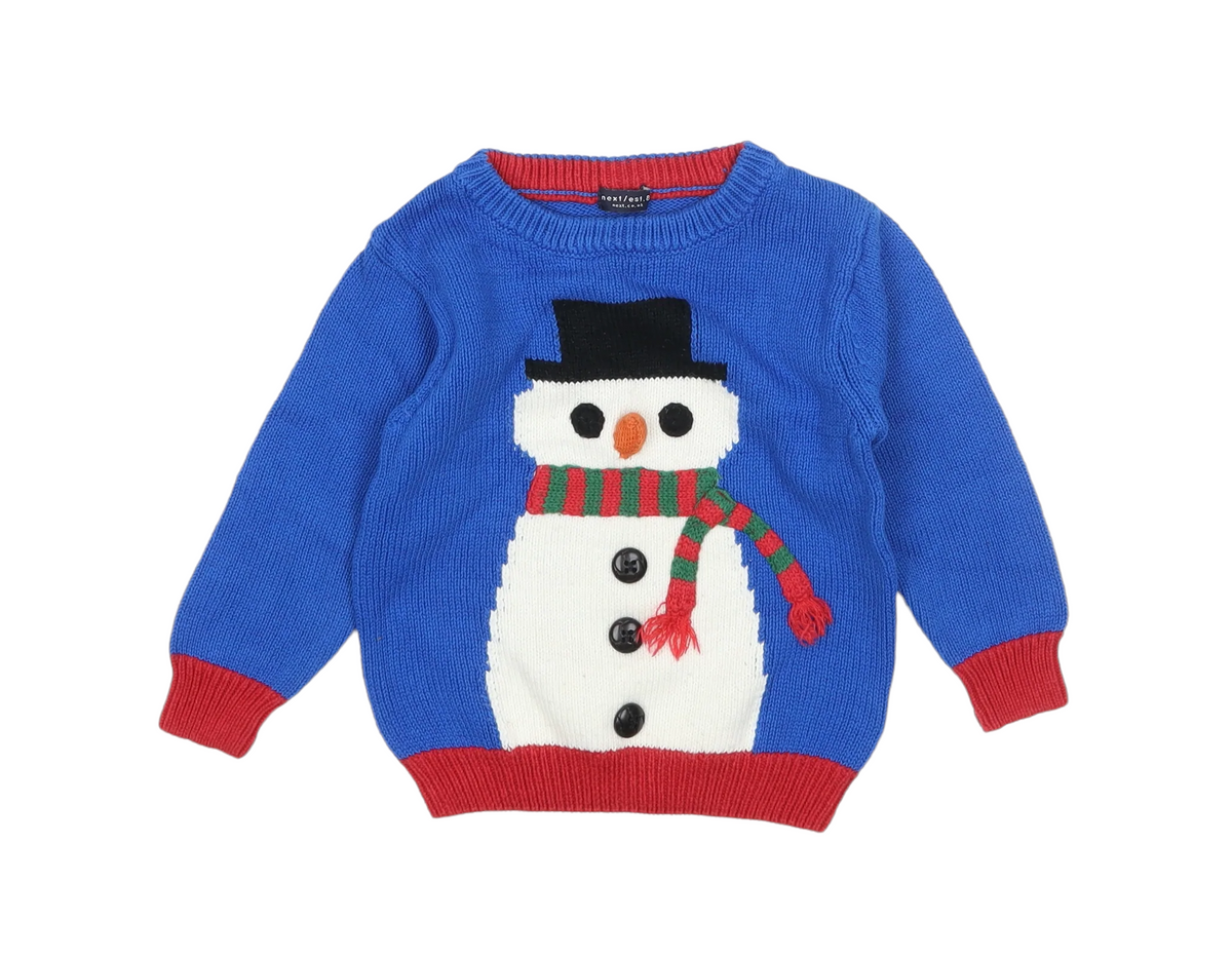 Children's christmas sales jumpers next