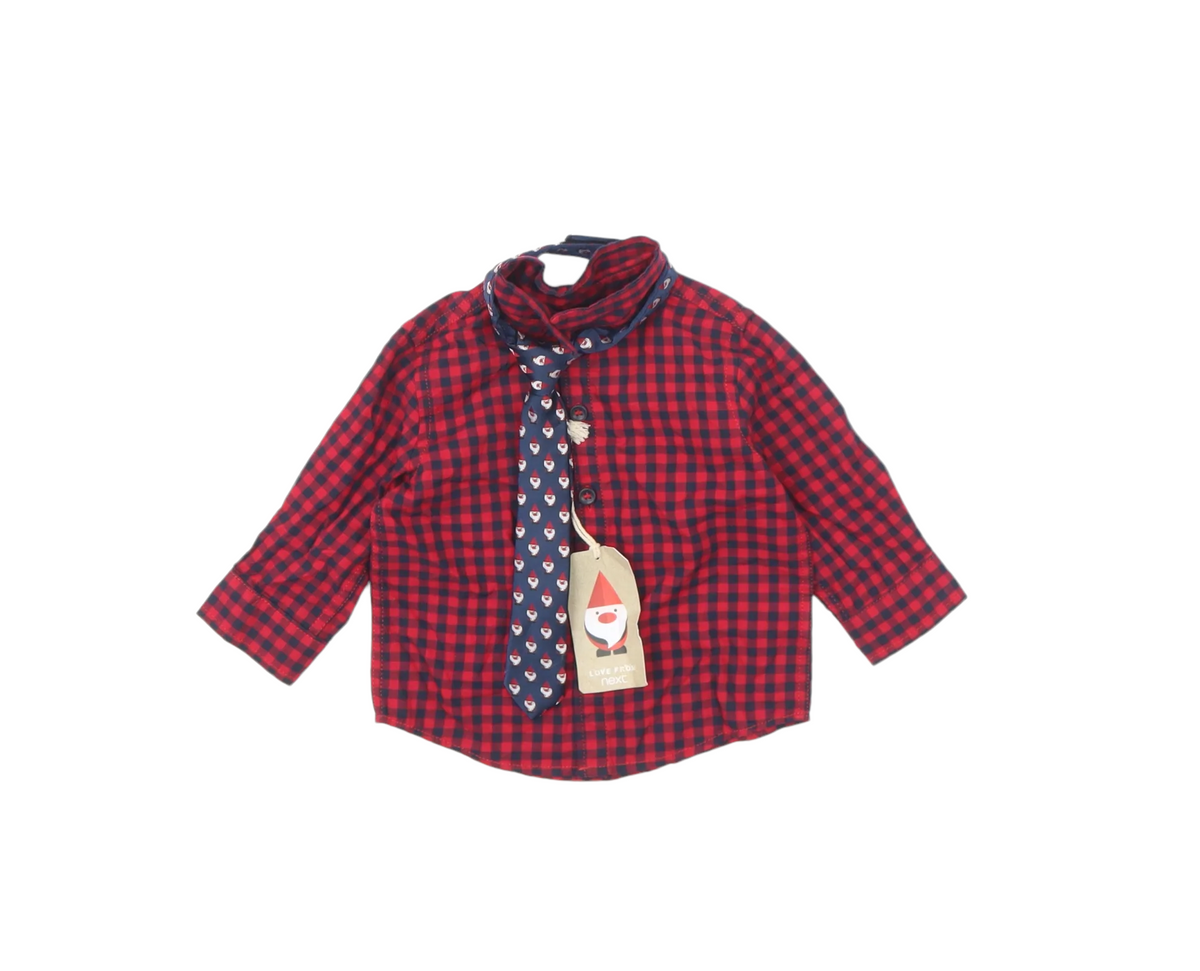 Boys christmas dress shirt 2025