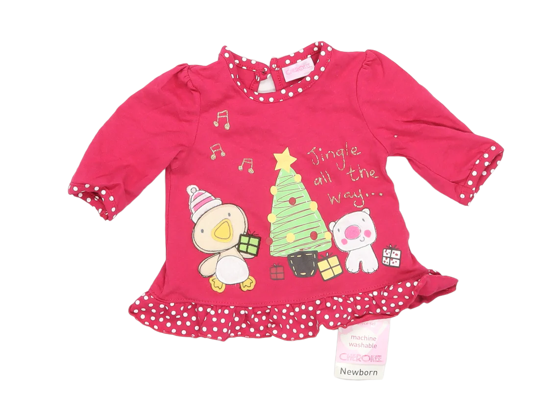 12 month girl christmas sales outfit