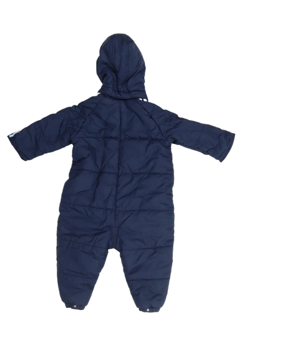Adidas outlet snowsuit baby