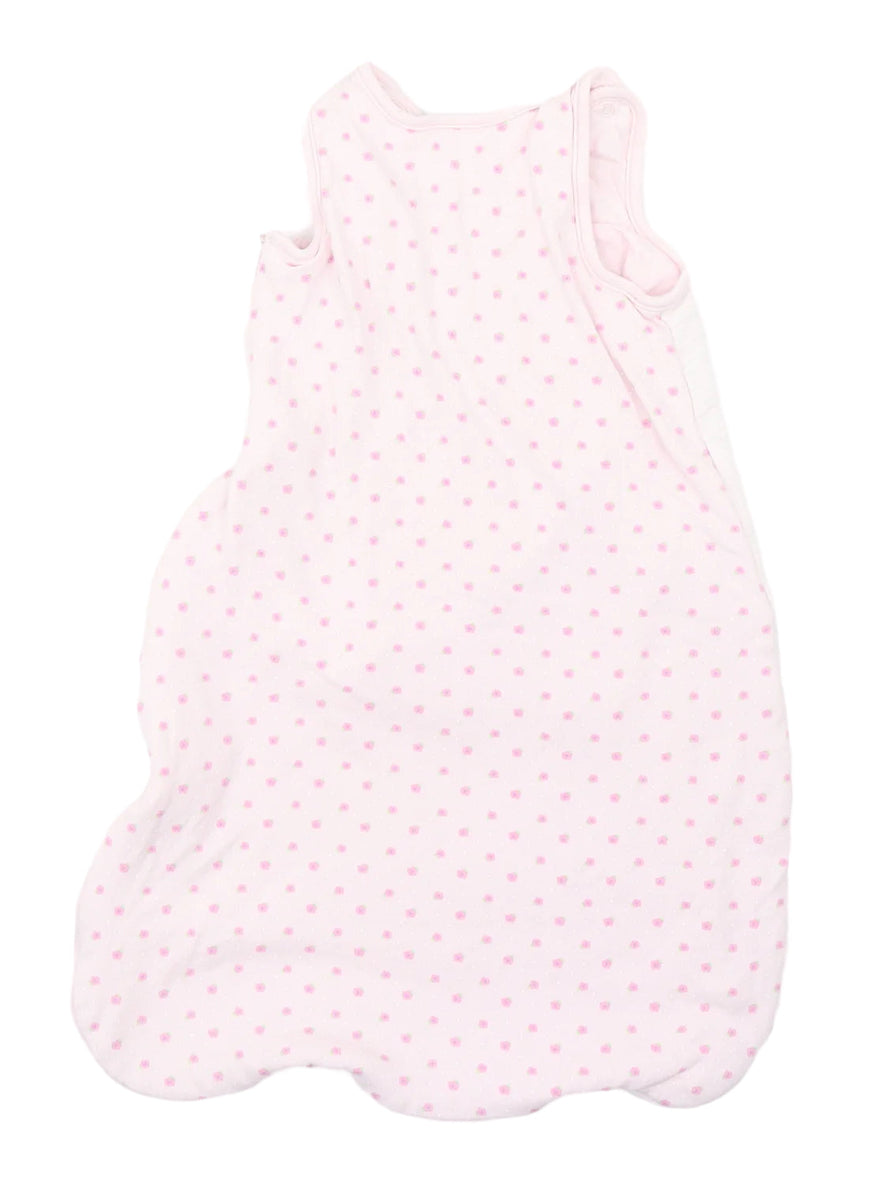 Mini Club Pink Any Bunny For A Cuddle Baby Sleeping Bag Girls