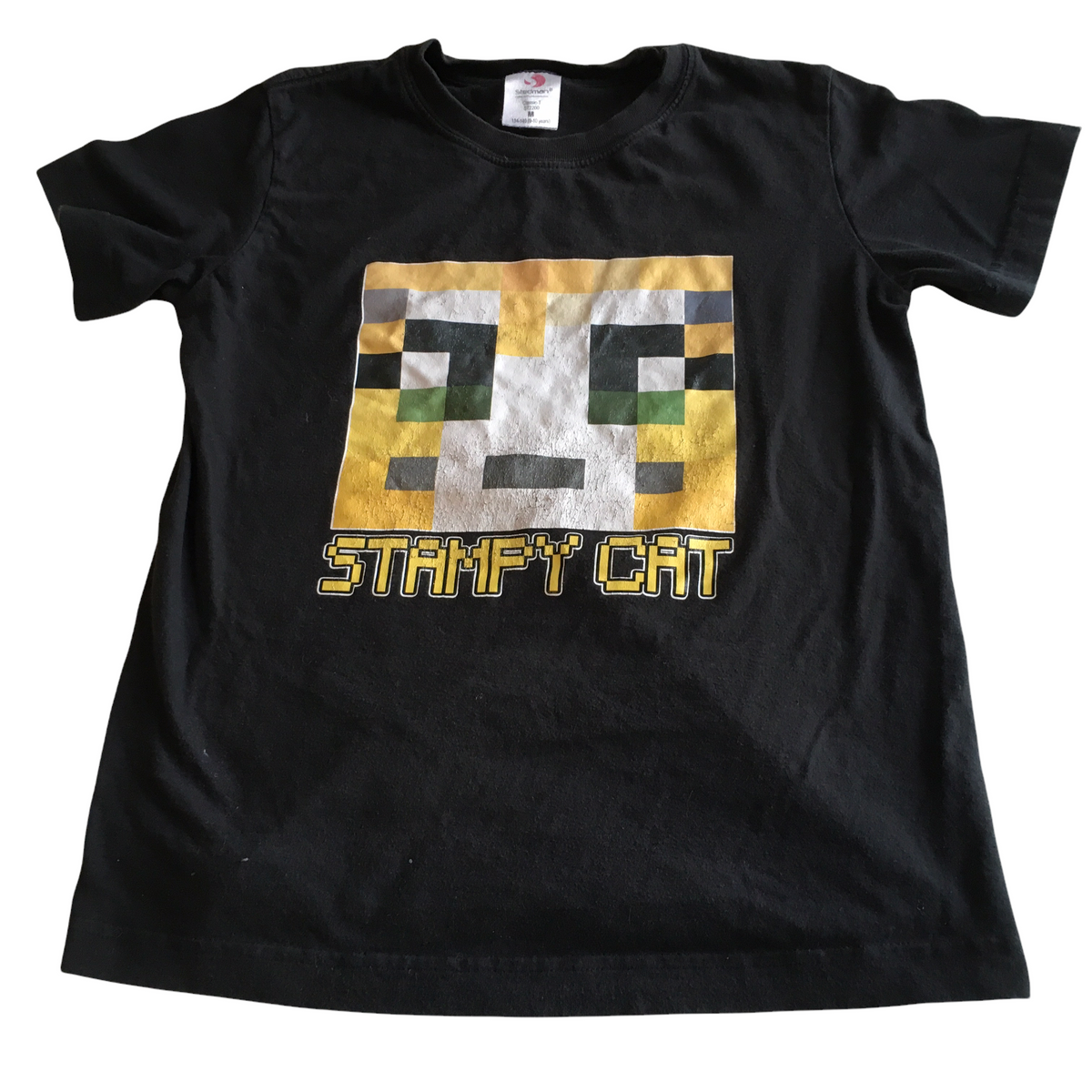 Stampy cat t shirt hot sale