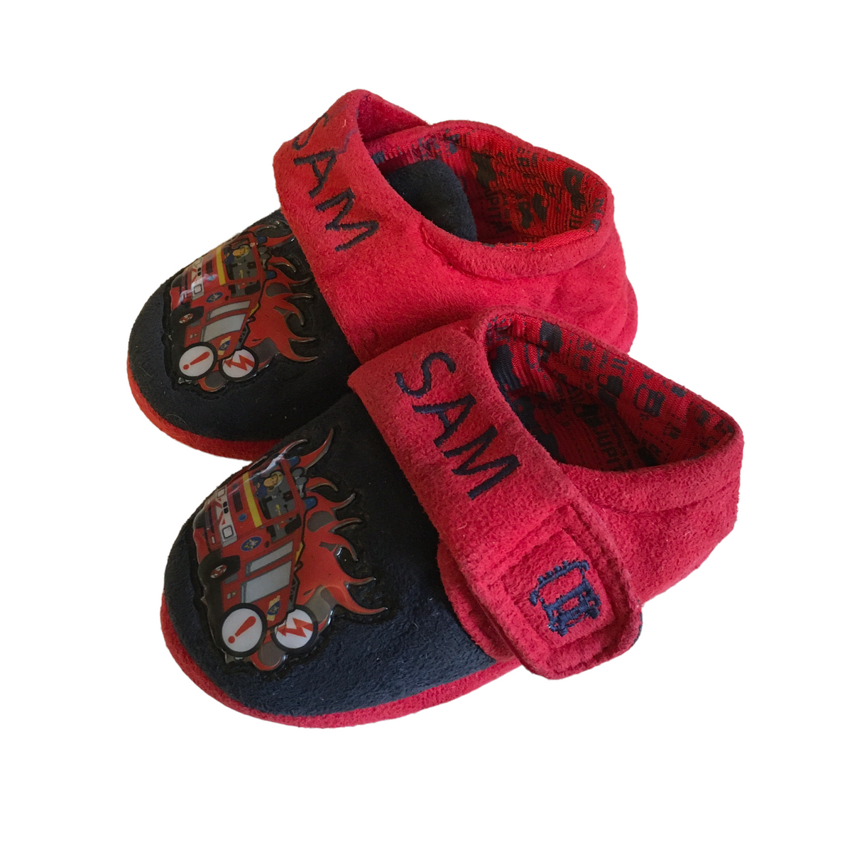 Boys slippers 2025 size 10