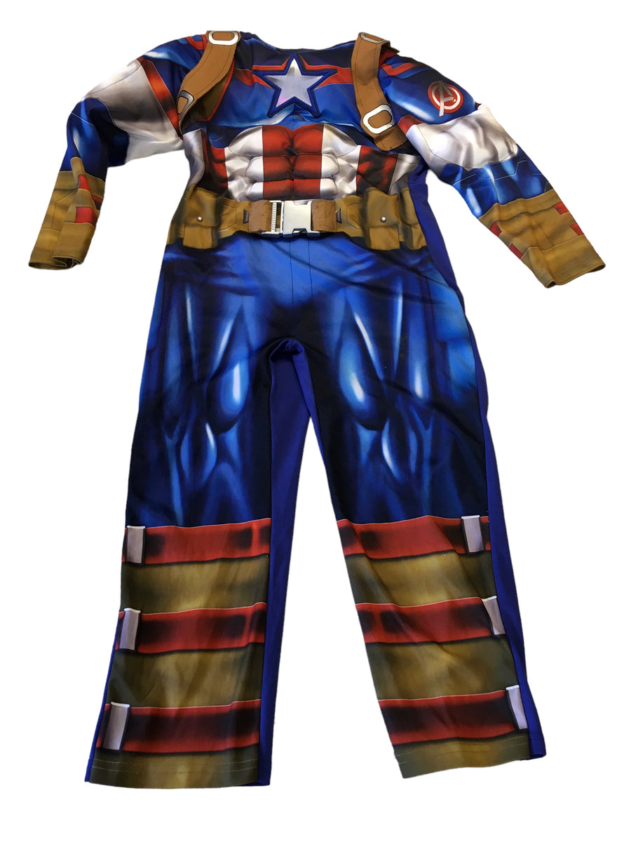 Boys superhero fancy dress store