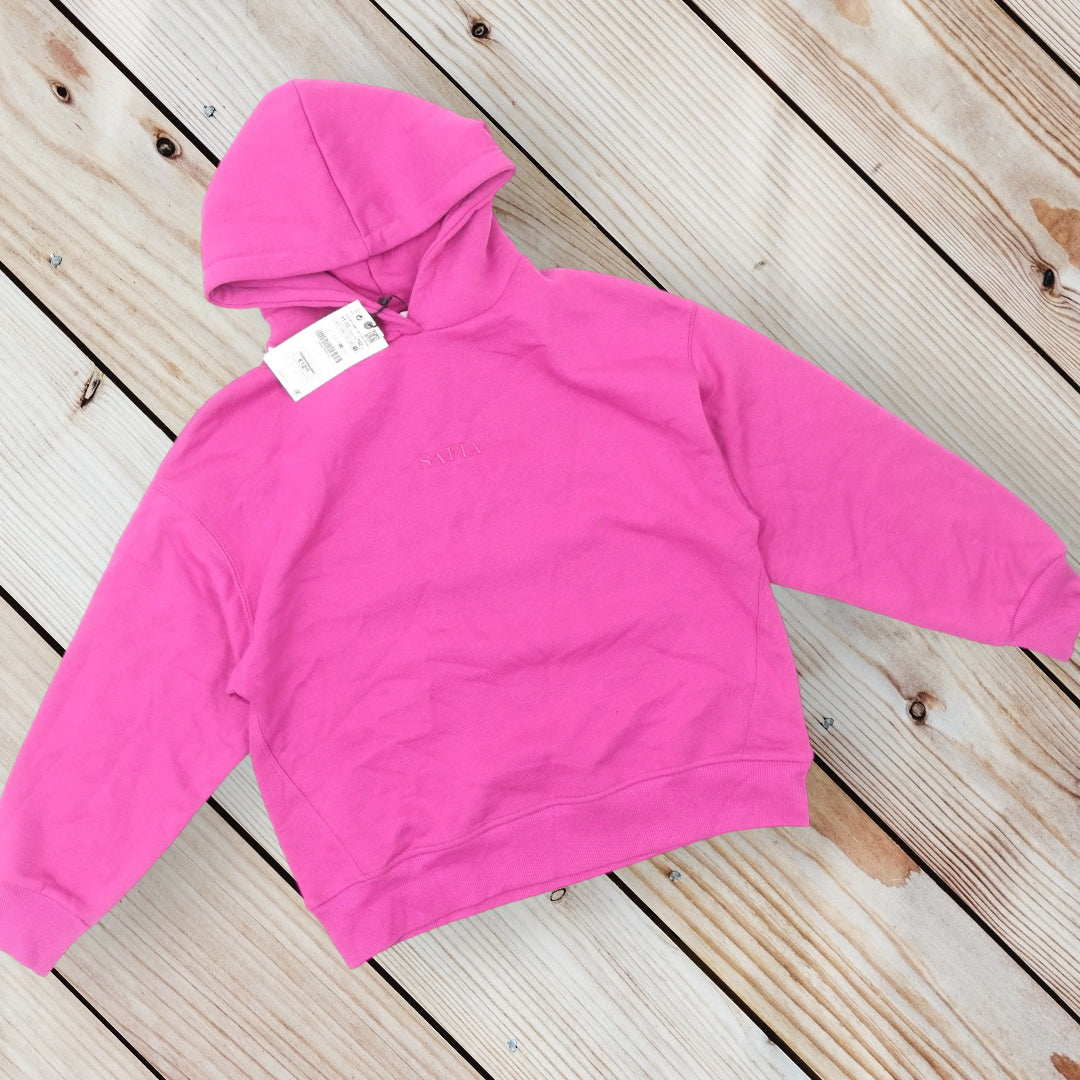 Zara girls hoodie hot sale