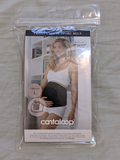 Cantaloop Maternity Tan/Beige Pregnancy Support Belt - Size Maternity UK L