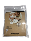 Cantaloop Maternity Beige/Tan Nursing Camisole Vest Top - Size Maternity UK S - XL