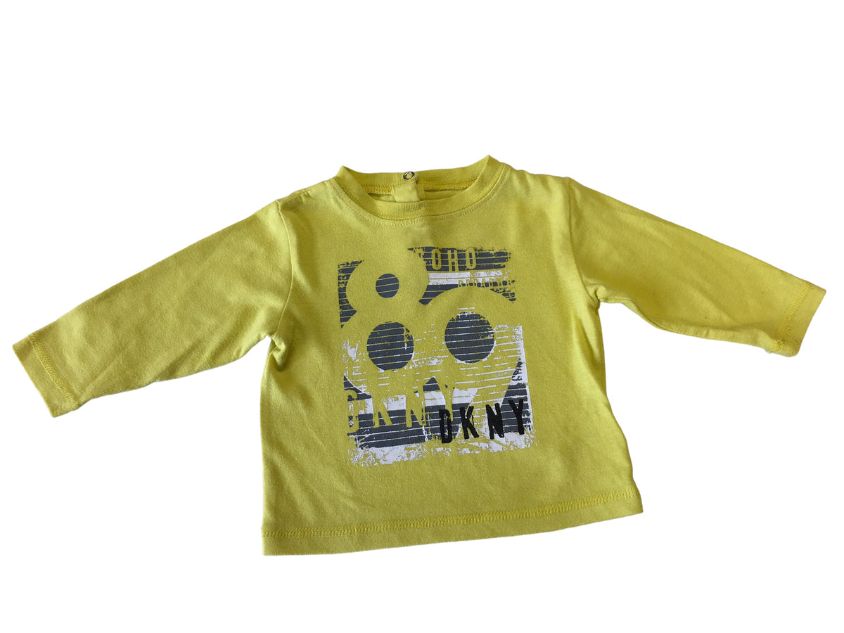 Dkny baby onesie sales