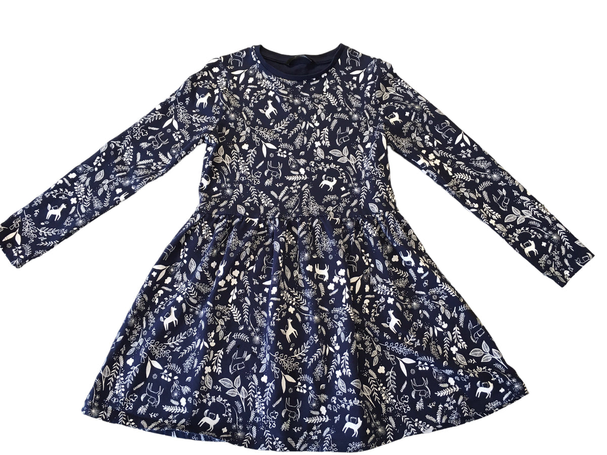George jersey dress hot sale