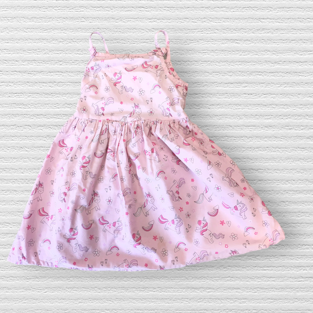 Unicorn print discount dress ladies
