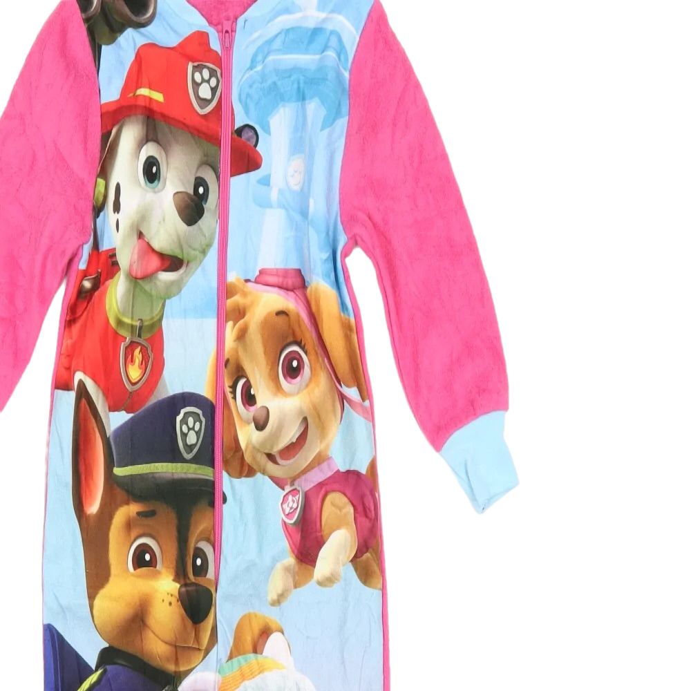 Paw patrol slippers discount sainsburys