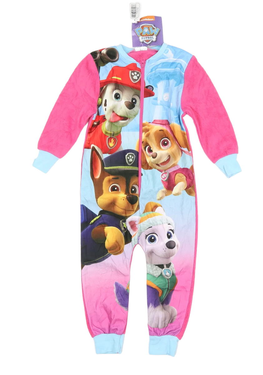 Paw patrol onesie 2025 tesco