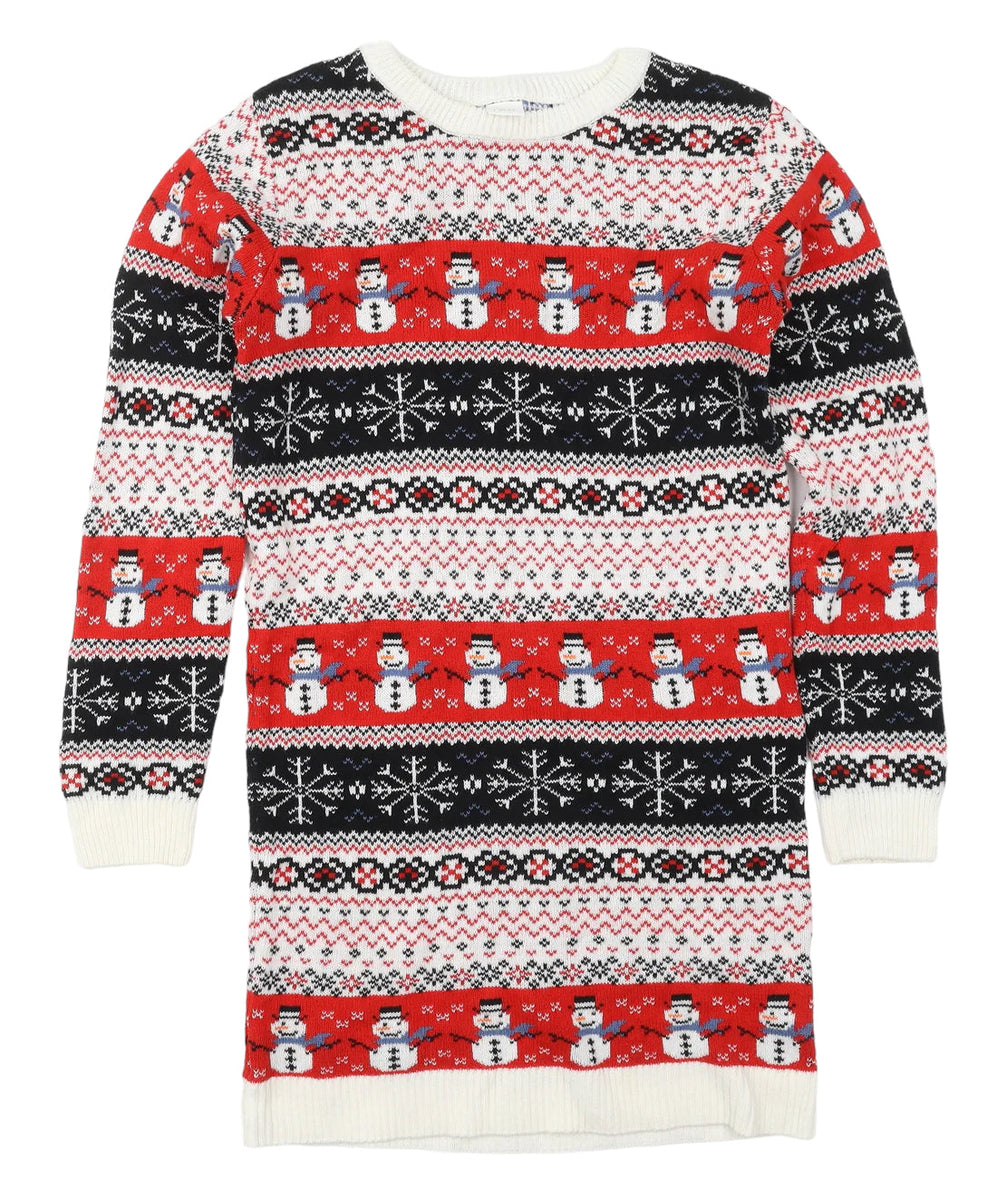 Next girls christmas dress store