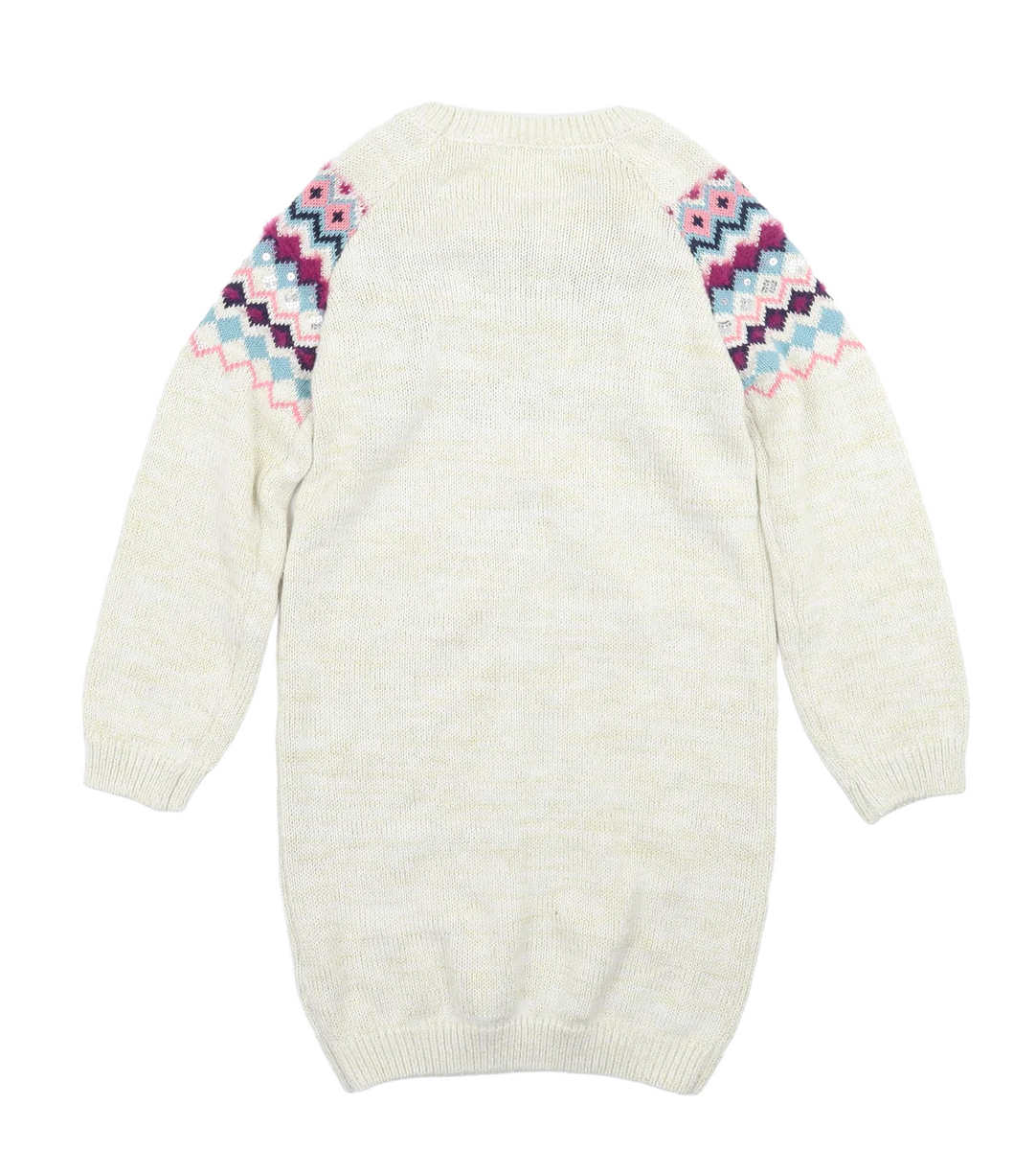 Fairisle jumper discount dresses uk