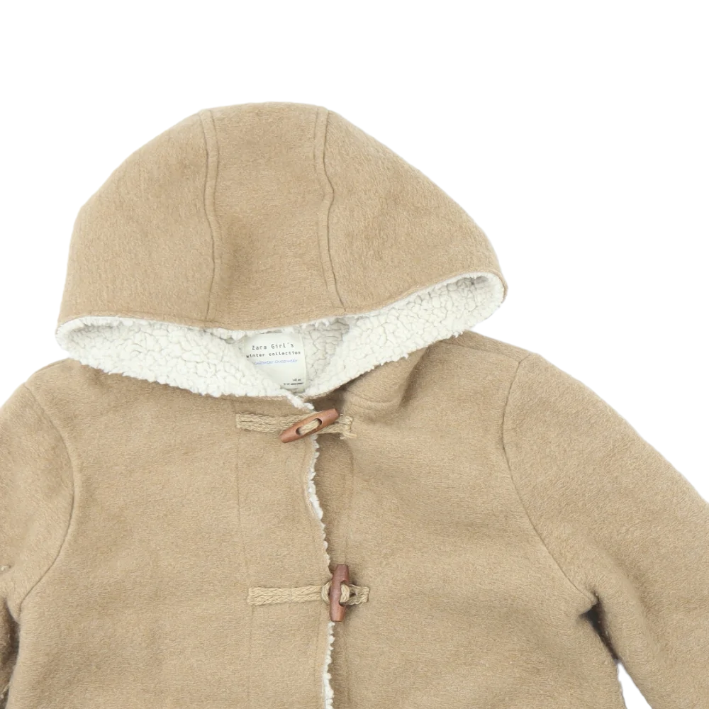 Zara girl coat uk hotsell