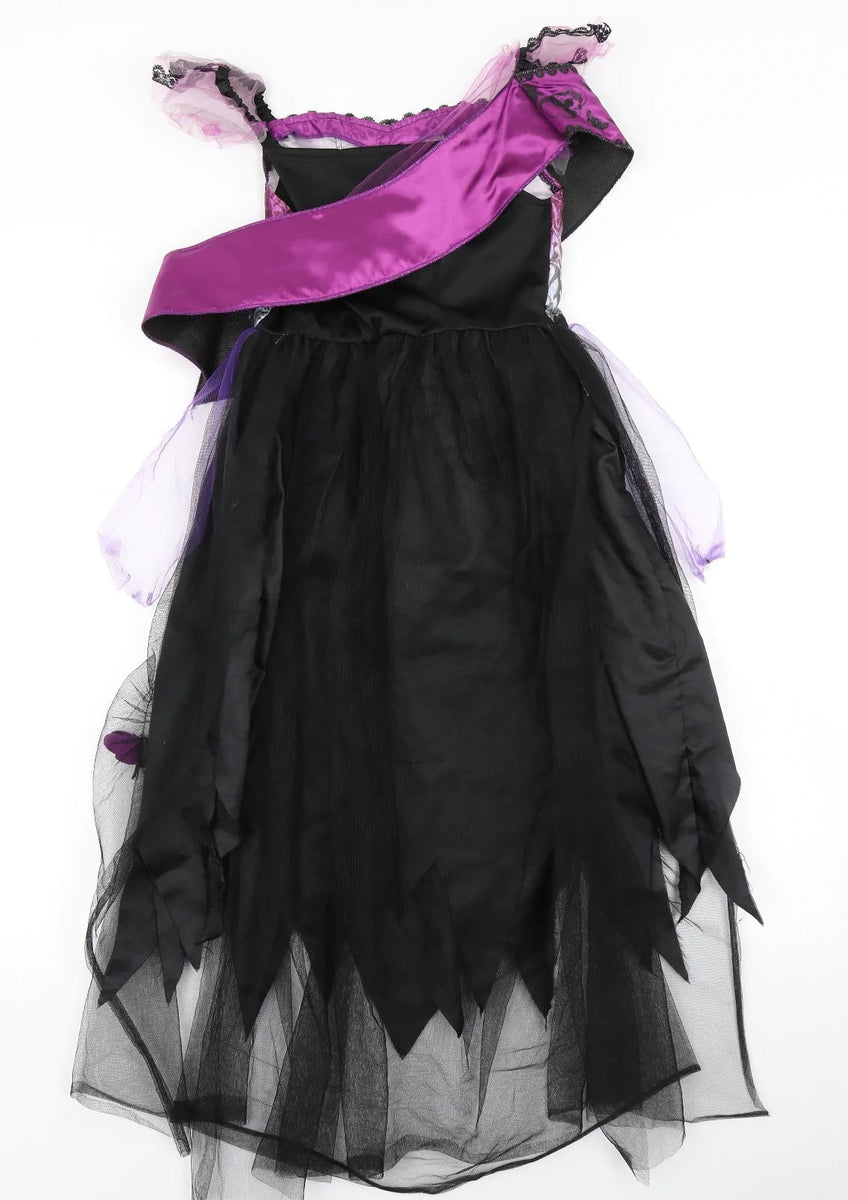 Fancy 2024 purple dress