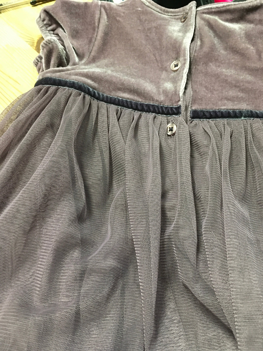 Boden girls cheap party dress