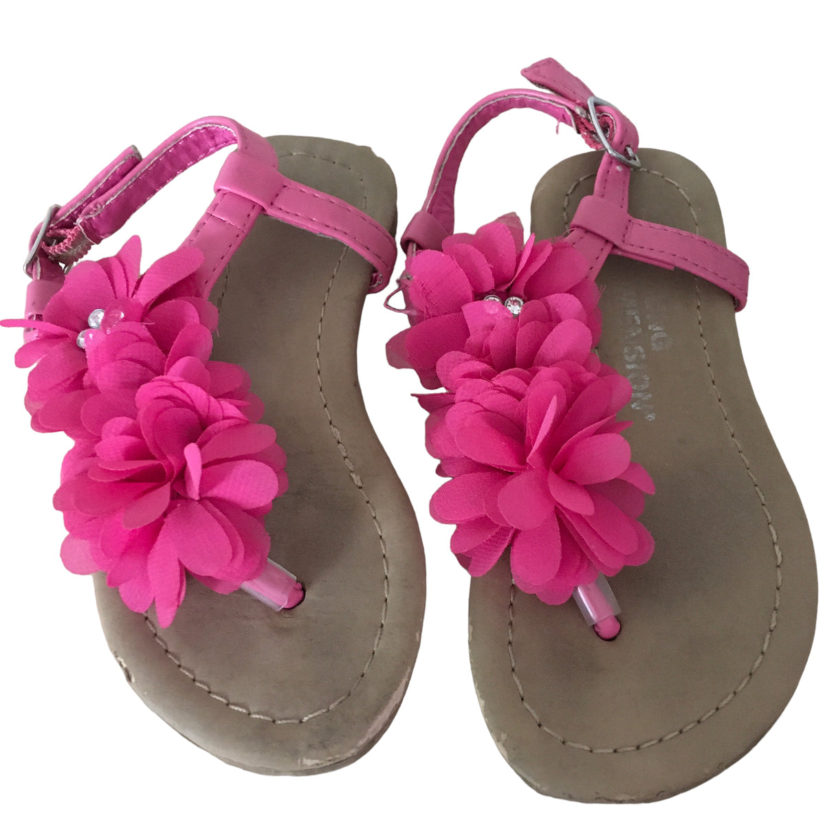 Cheap girls sandals sales