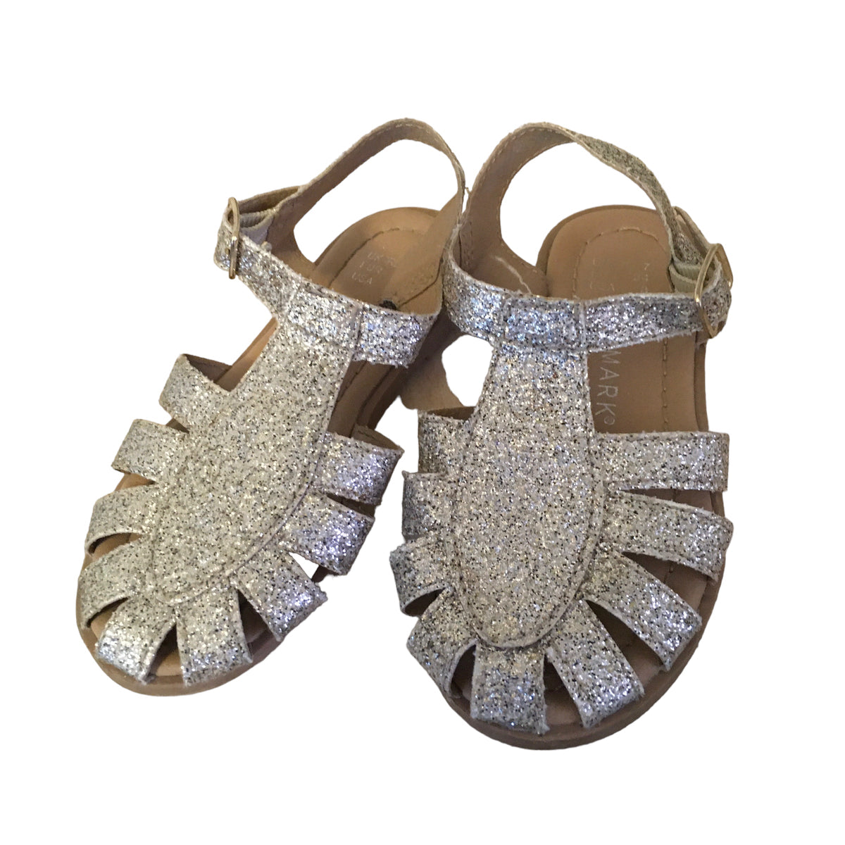 Girls sandals shop primark