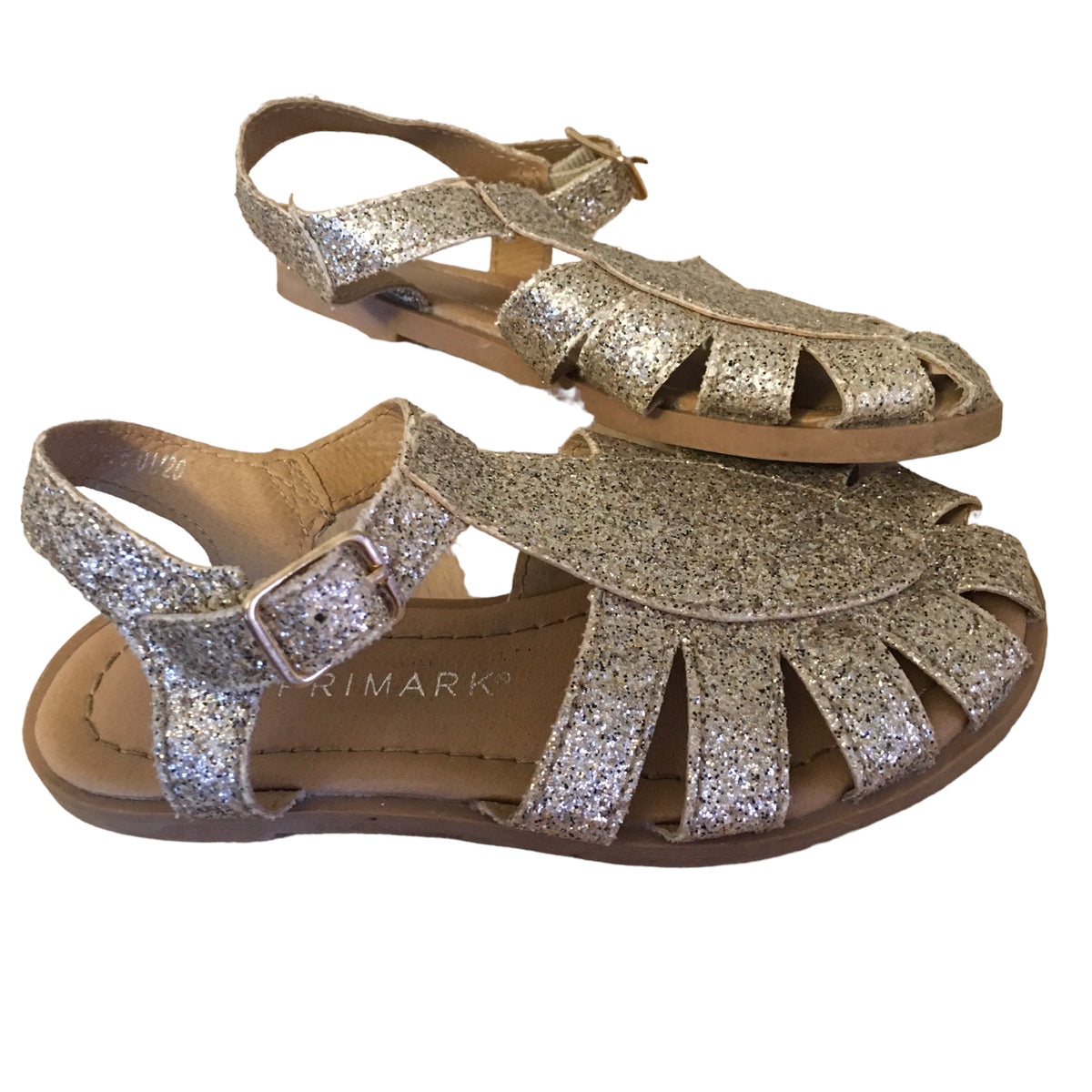 Refresh glitter sandals new arrivals