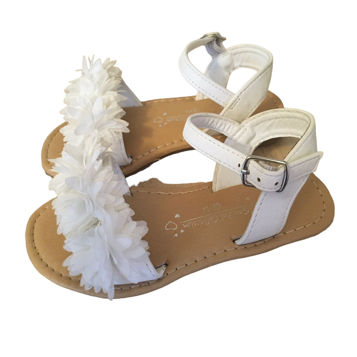 Beautiful sandals cheap for girls
