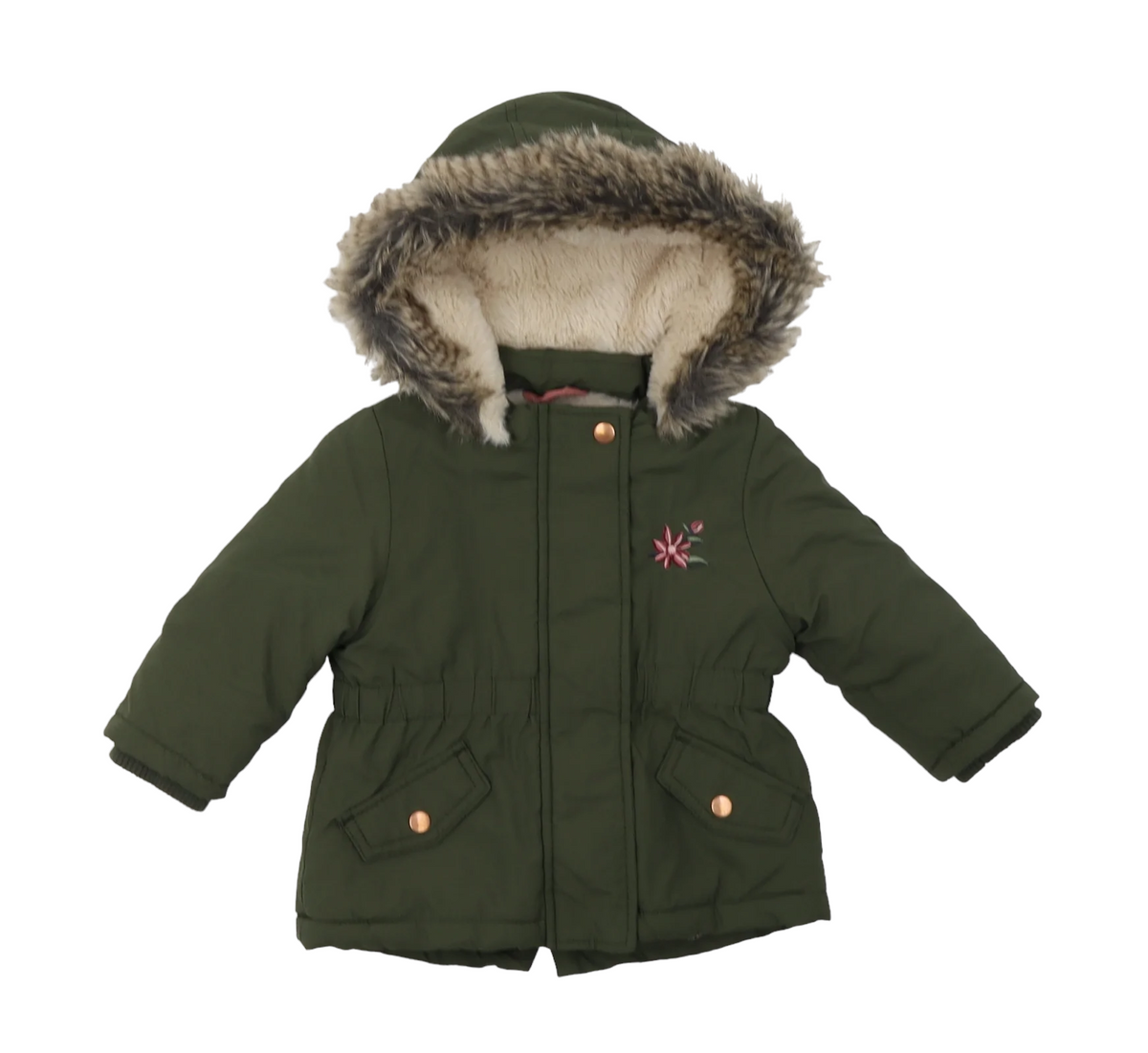 Oshkosh girls coats outlet