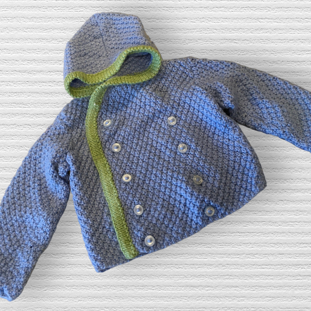Boys discount hooded cardigan