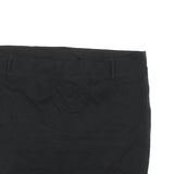 Isabella Oliver Maternity Black Straight Pencil Skirt - Size Maternity 3 UK 12