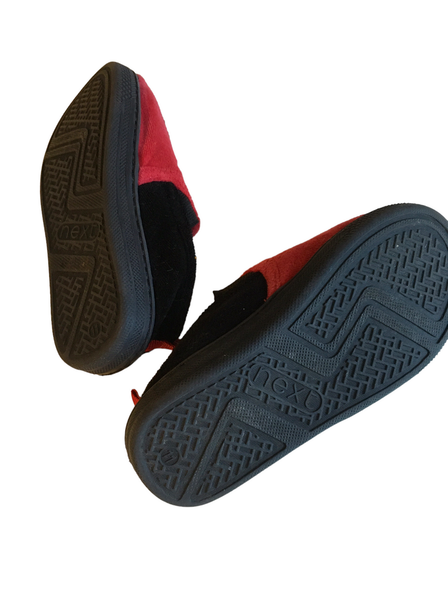 Next kids slippers clearance
