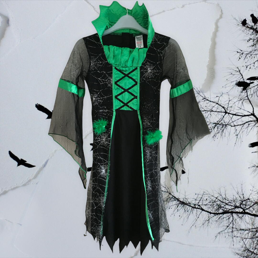 Tudor girl costume asda sale