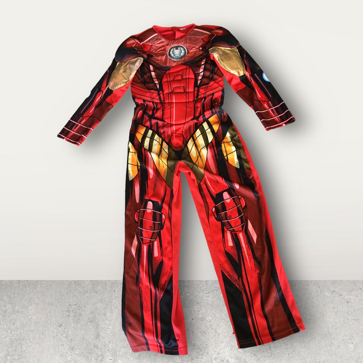 Iron man pajamas sale