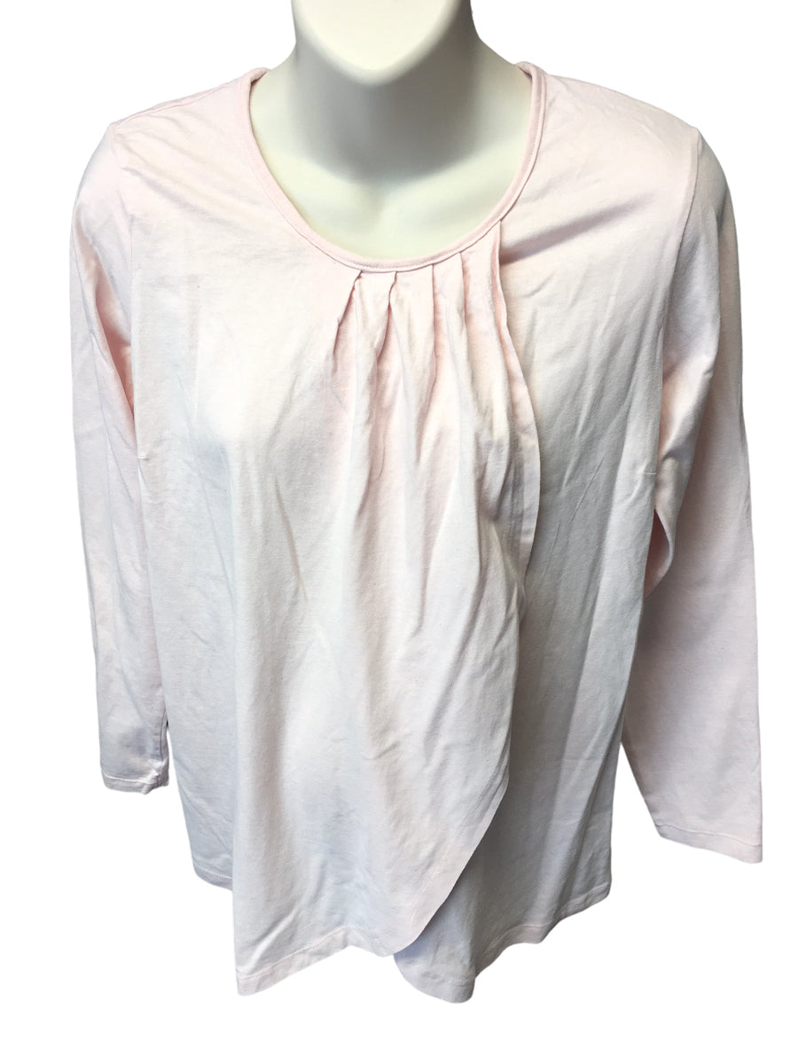 Breastfeeding tops matalan online