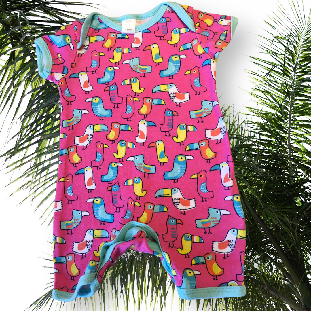 Mini club romper cheap