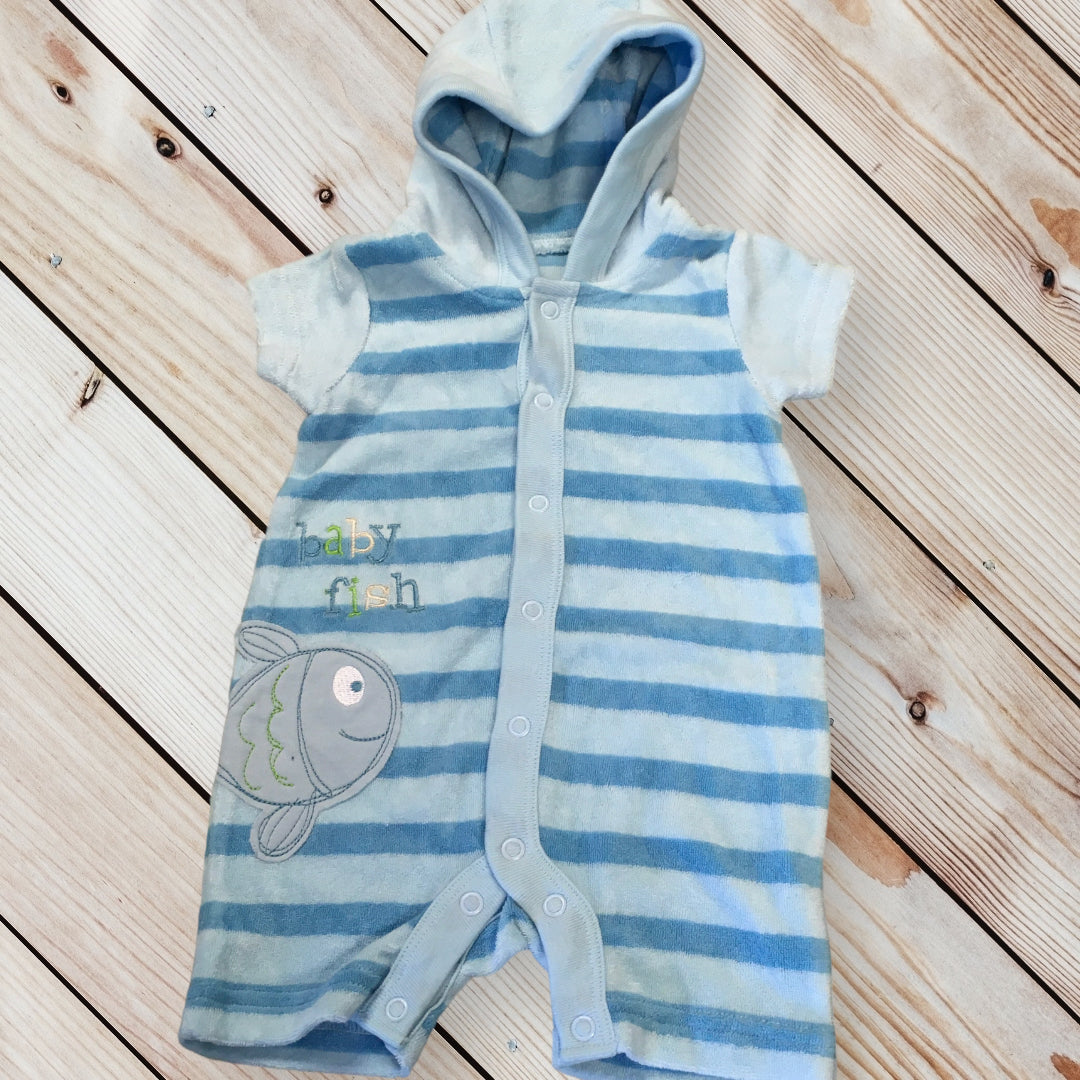 Mothercare baby jumpsuit hotsell