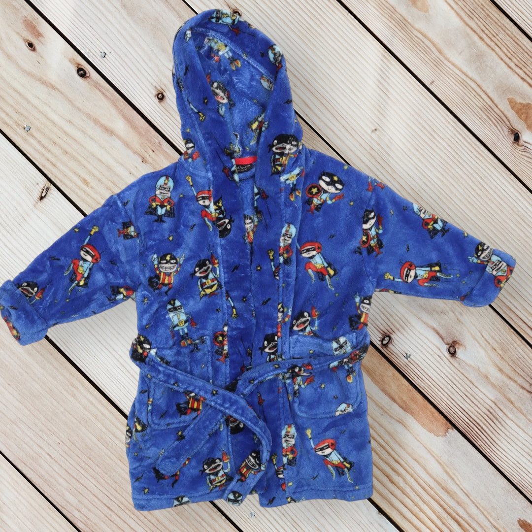 Next boys sales dressing gown