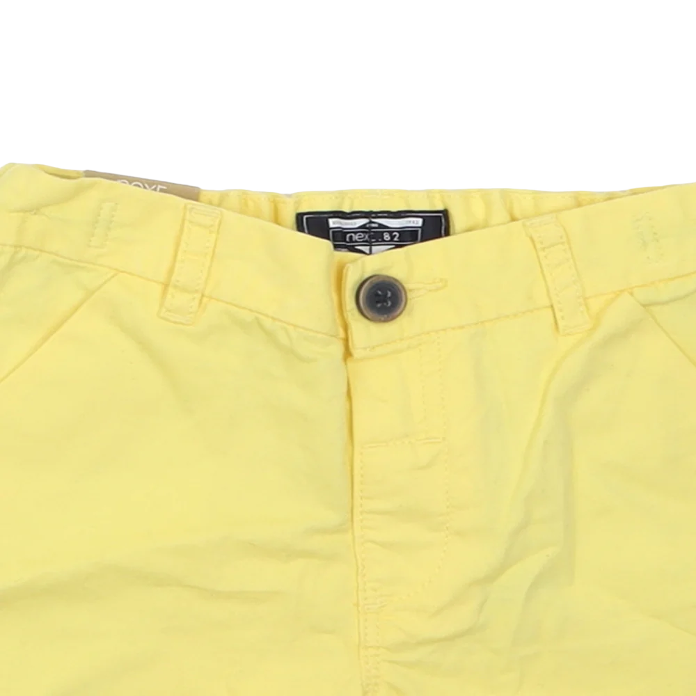 Yellow chino deals shorts