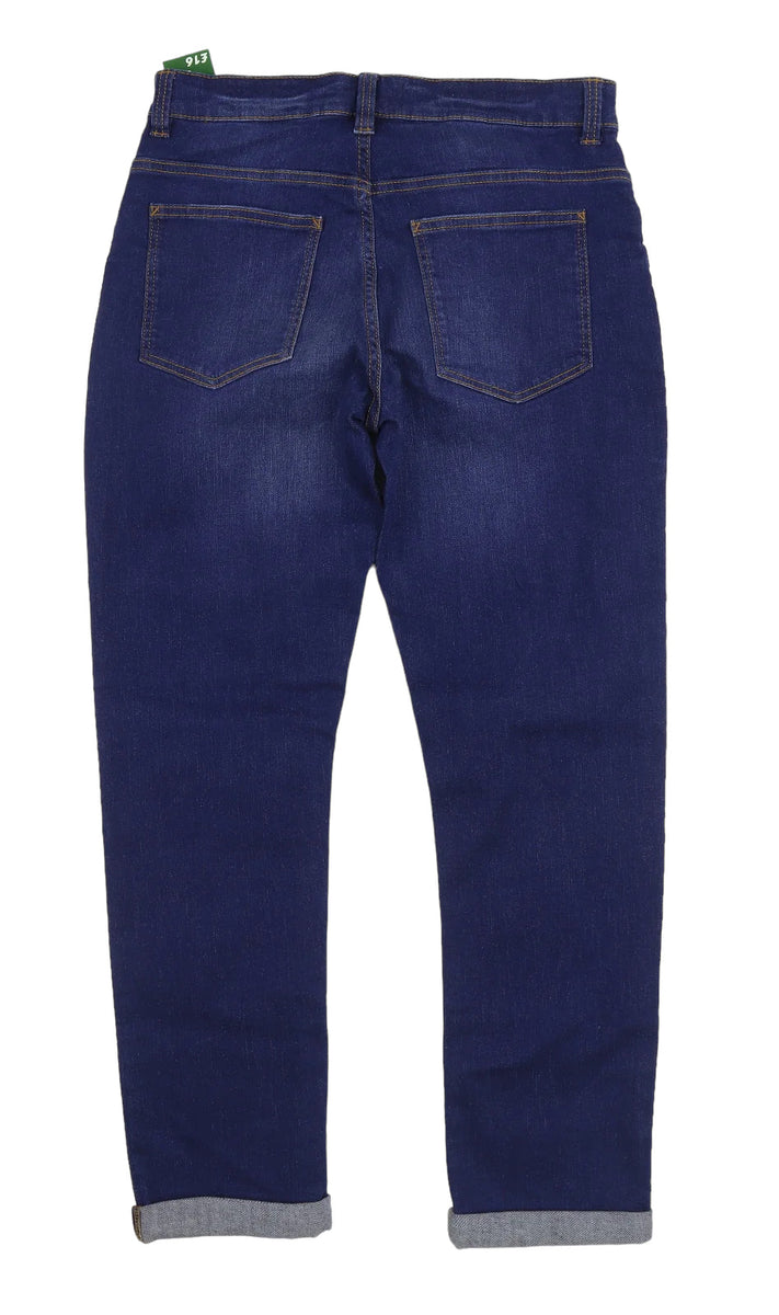 Next jeans top