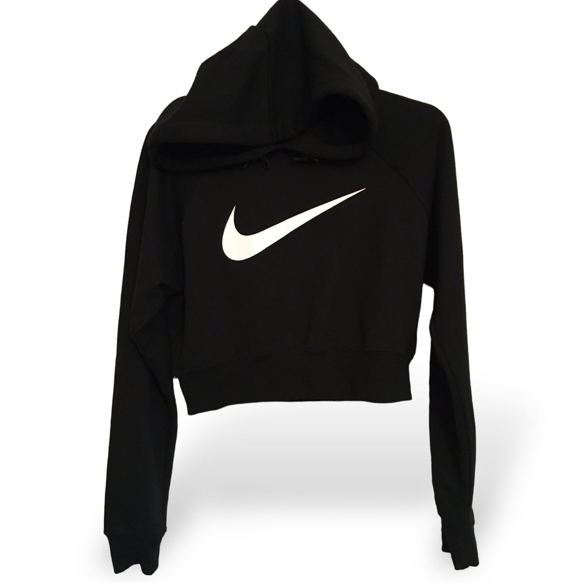 Cropped nike jumper discount