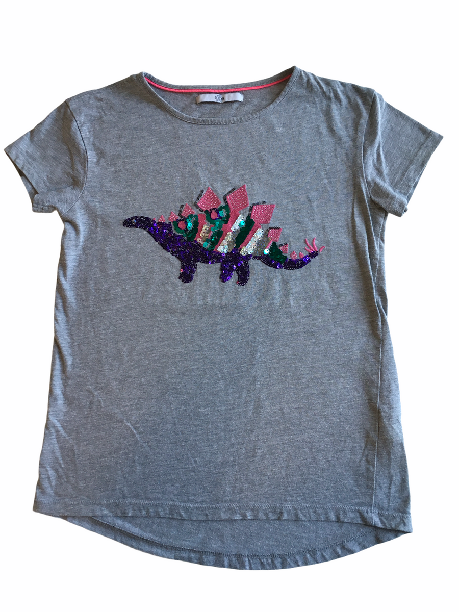 Ladies sequin dinosaur jumper shop