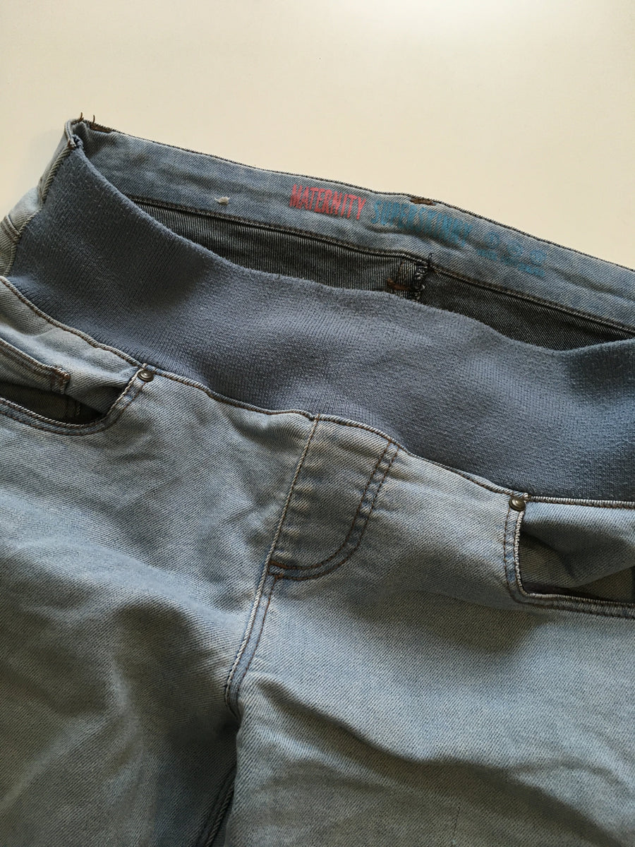 Jeans hotsell maternité h&m