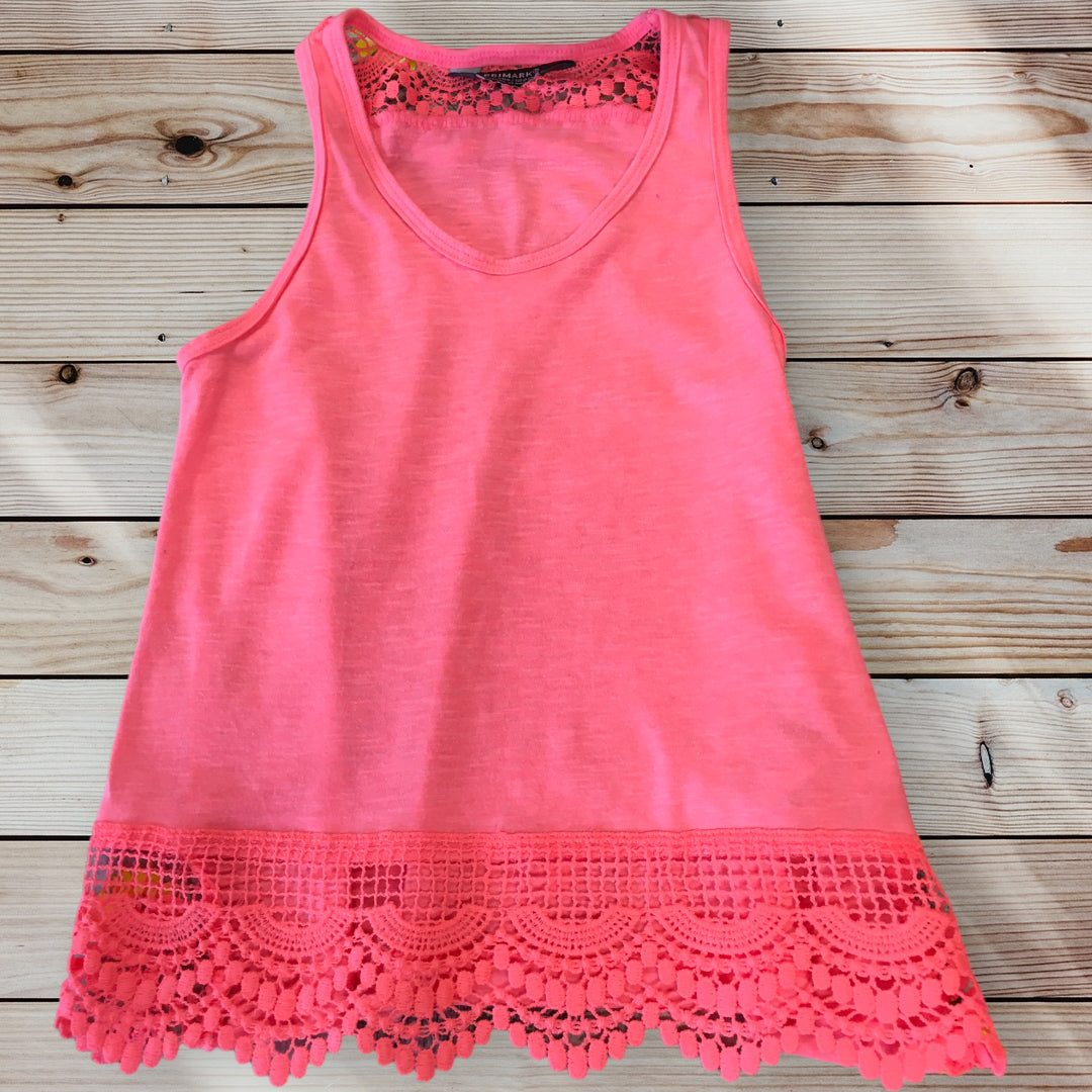 Primark crochet top sales