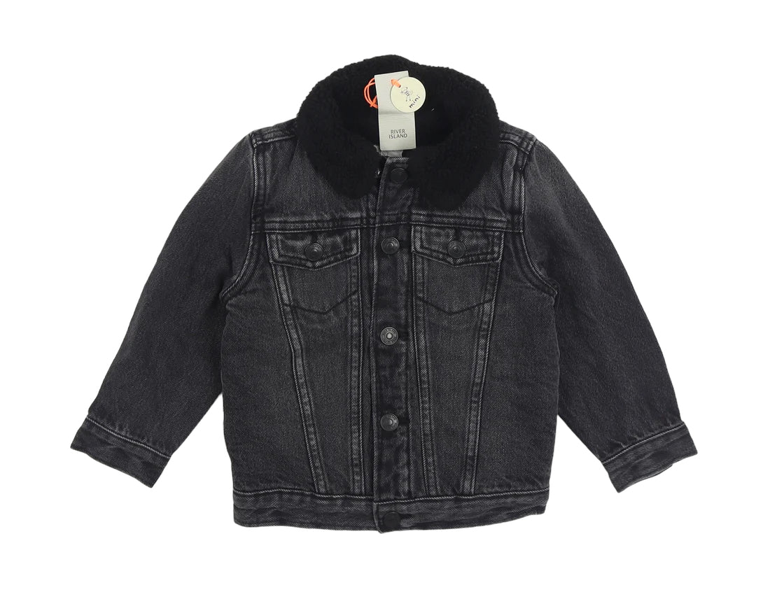 River island kids jackets online